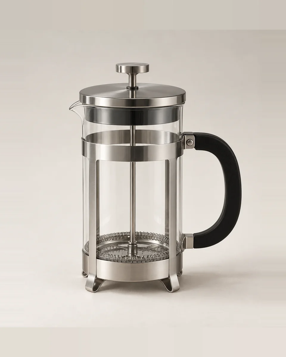 Coffee plunger, 1 L