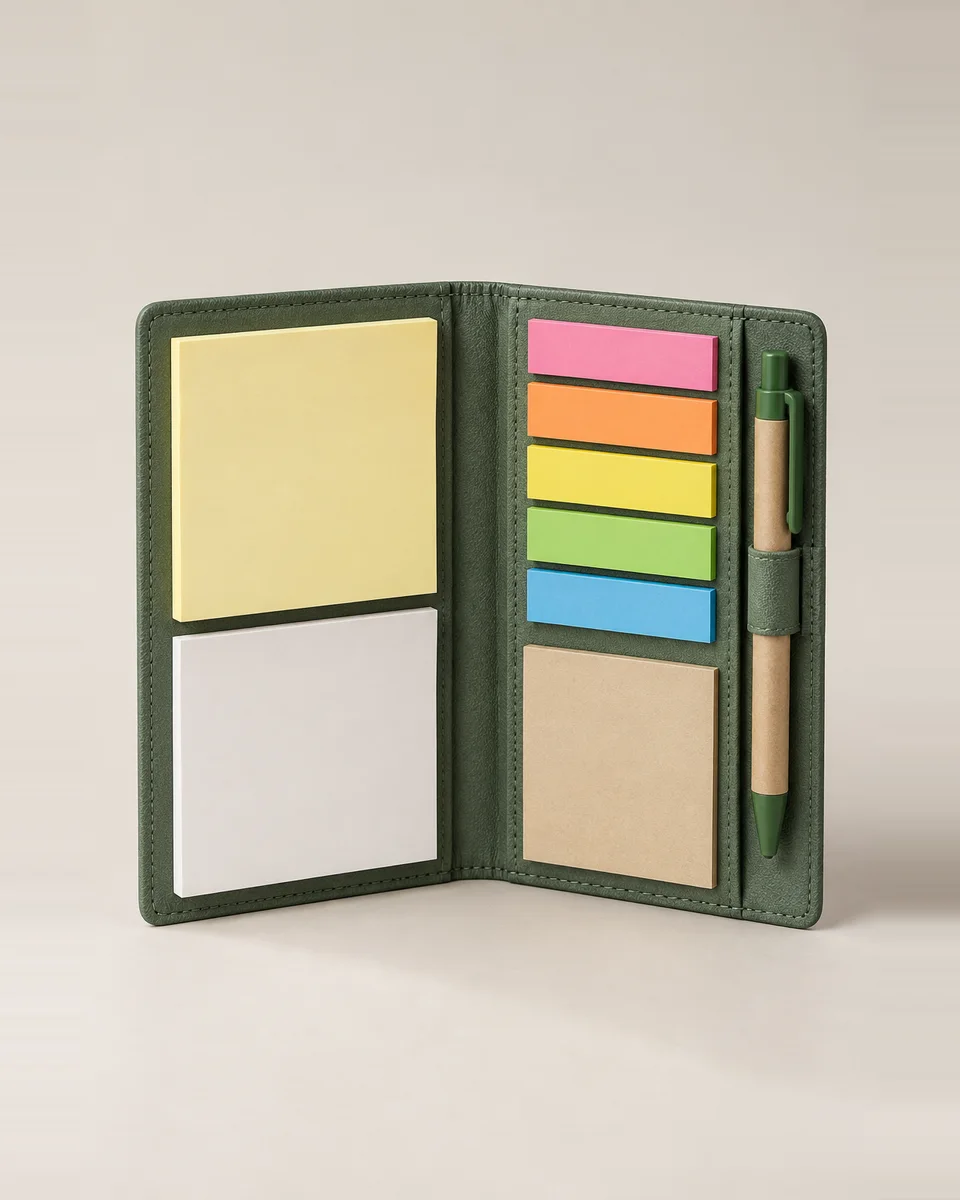 Sticky note set